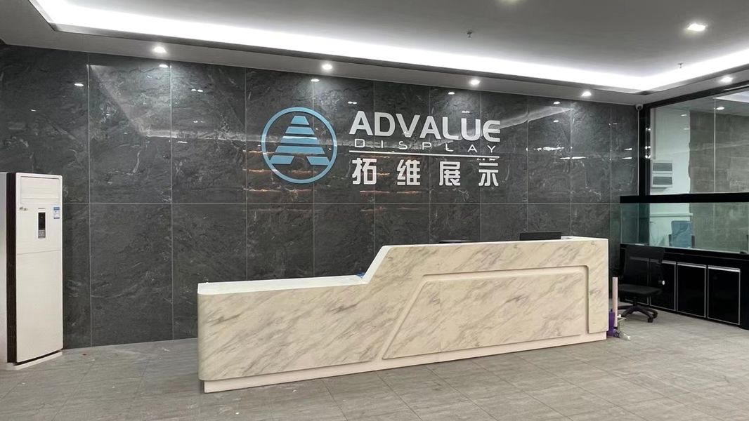 China Advalue Display Limited Perfil da empresa 
